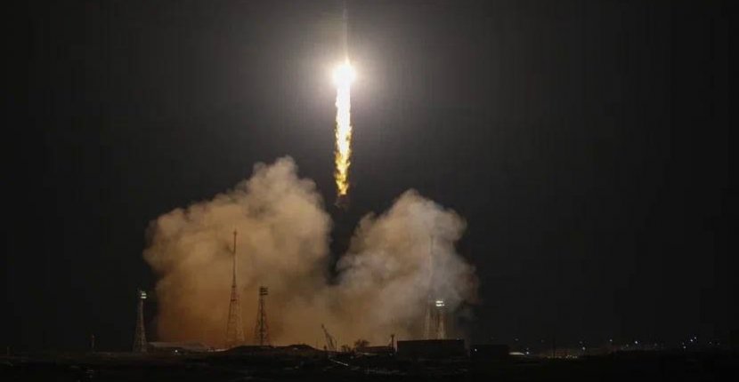 Беспилотный «Союз МС-23» отправился на МКС.
